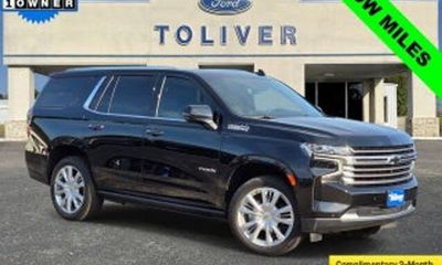 2023 Chevrolet Tahoe RST