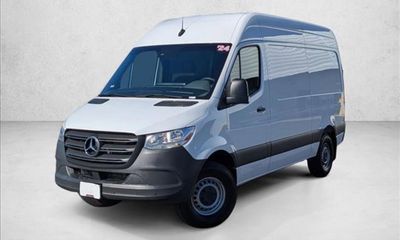2024 Mercedes-Benz Sprinter 907 VS30