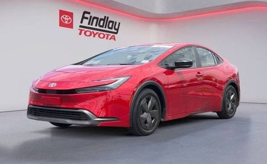 2023 Toyota Prius LE