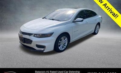 2017 Chevrolet Malibu LT