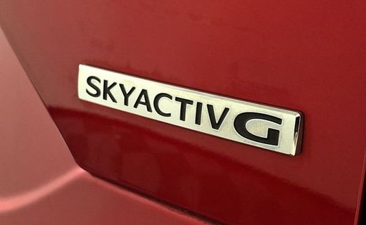 2021 Mazda CX-5 Sport