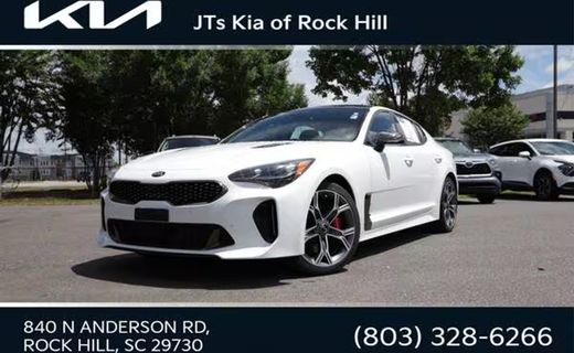 2019 Kia Stinger GT1