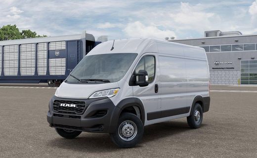 2026 Ram Promaster 1500
