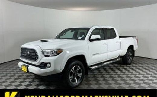 2018 Toyota Tacoma