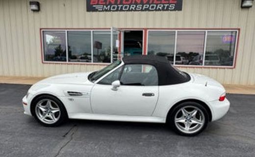 1999 BMW Z3 M