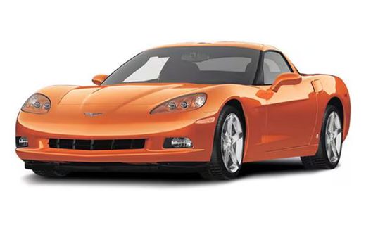 2008 Chevrolet Corvette
