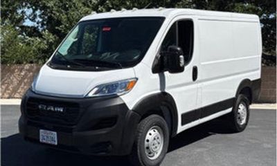 2023 Ram Promaster 1500 118 LOW