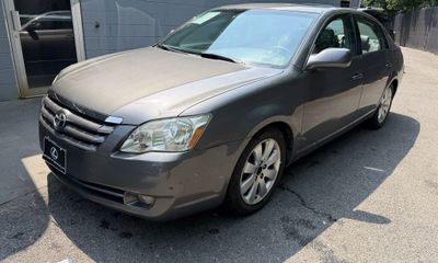 2006 Toyota Avalon XLS