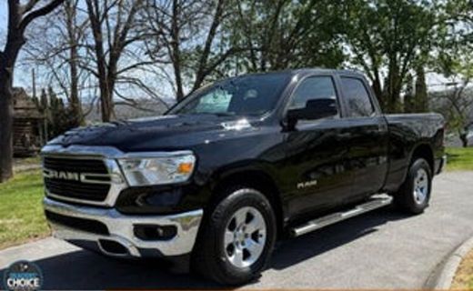 2019 Ram 1500 Limited