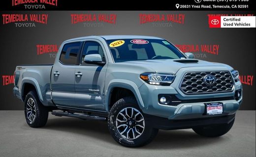 2022 Toyota Tacoma SR5