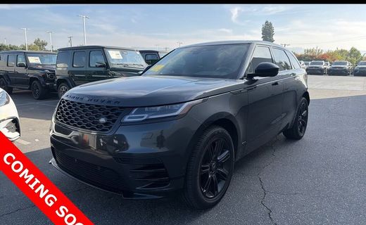 2021 Land Rover Range Velar S