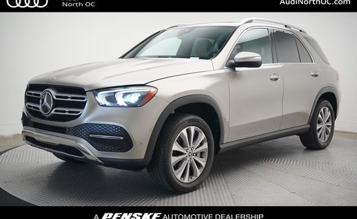 2023 Mercedes-Benz GLE-Class GLE350