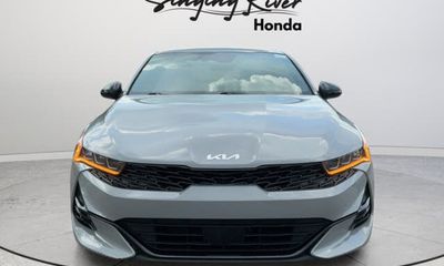 2024 Kia K5