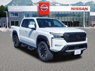 2023 Nissan Frontier