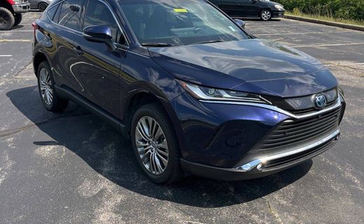 2024 Toyota Venza Limited