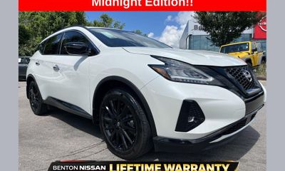 2024 Nissan Murano SV