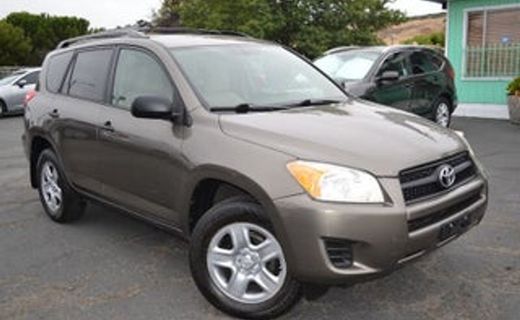 2011 Toyota RAV4 Standard