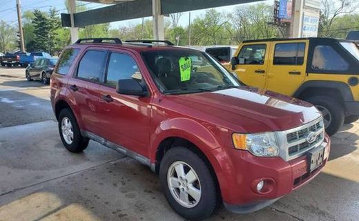 2011 Ford Escape XLT