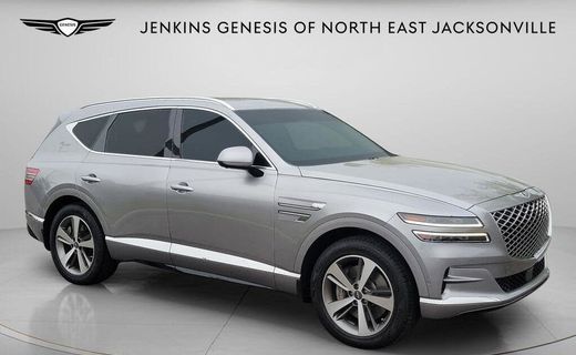 2023 Genesis GV80
