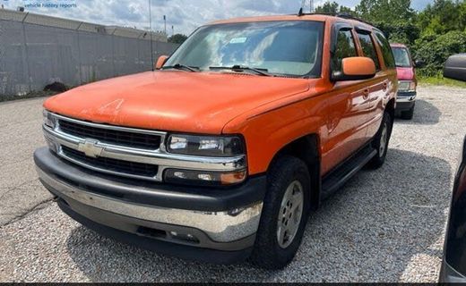 2006 Chevrolet Tahoe LT