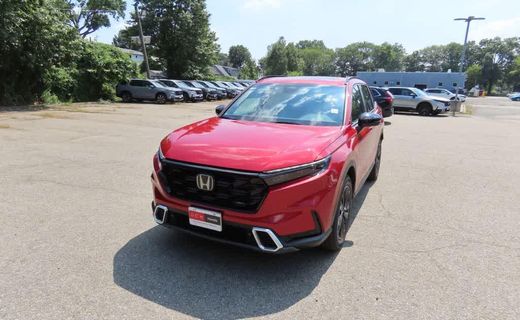 2026 Honda CR-V Sport Touring