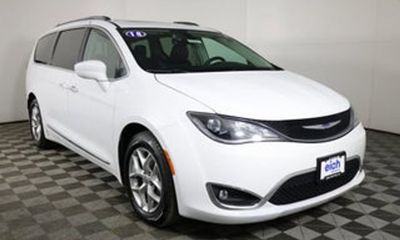 2019 Chrysler Pacifica Touring L Plus