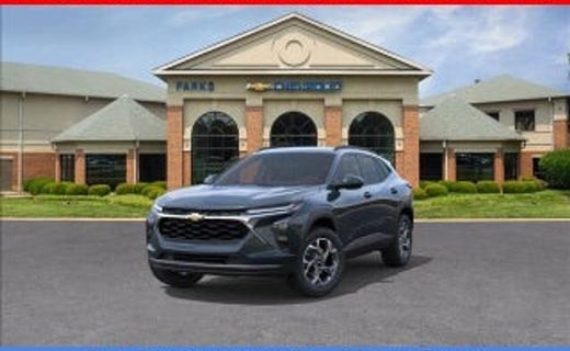 2026 Chevrolet Trax 1LT