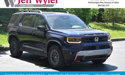 2026 Honda Passport