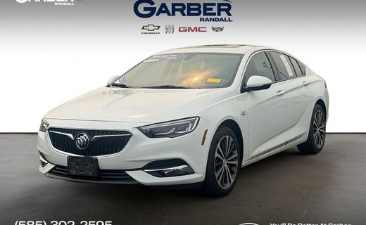 2019 Buick Regal Essence