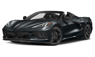 2023 Chevrolet Corvette Premium 3LT