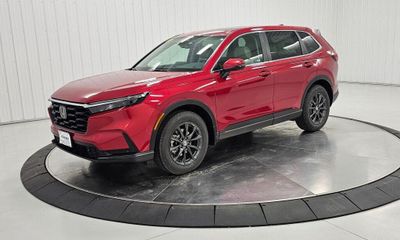 2026 Honda CR-V EX L