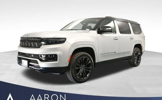 2024 Jeep Grand Wagoneer Series II