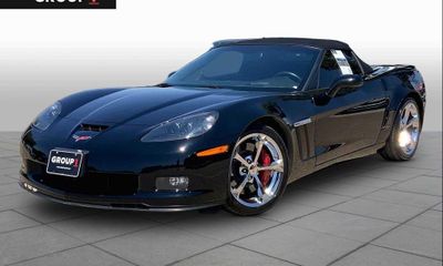 2013 Chevrolet Corvette Grand Sport Premium