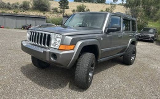 2007 Jeep Commander Base