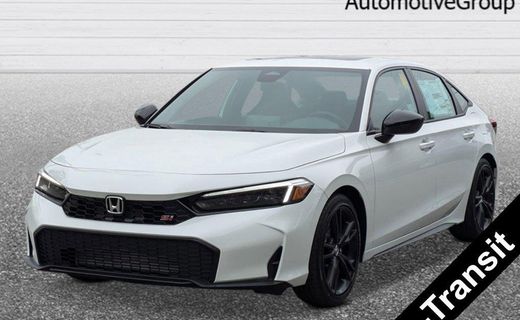 2026 Honda Civic SI