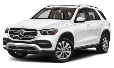 2021 Mercedes-Benz GLE-Class