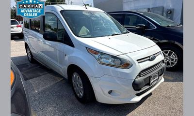 2014 Ford Transit Connect XLT