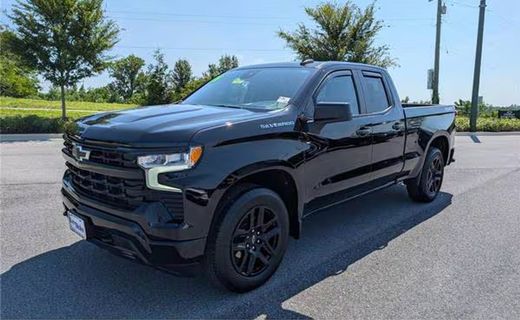 2024 Chevrolet Silverado RST