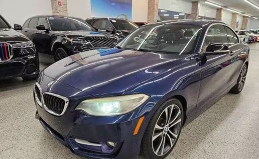 2014 BMW 228I Coupe