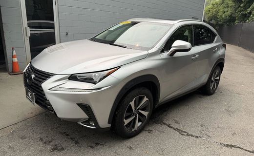2019 Lexus NX 300 Luxury