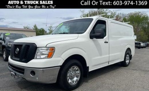 2015 Nissan NV