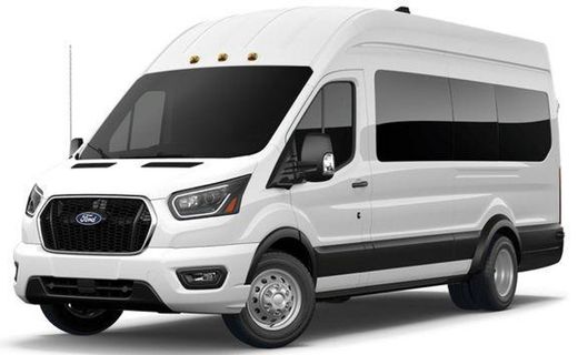 2026 Ford Transit High Roof