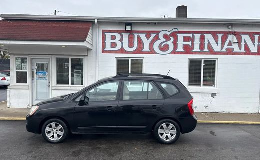 2009 Kia Rondo UN