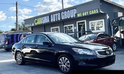 2009 Honda Accord LX