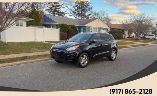2012 Hyundai Tucson GLS