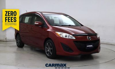2014 Mazda MAZDA5