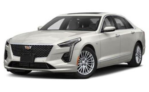 2019 Cadillac CT6 Premium Luxury