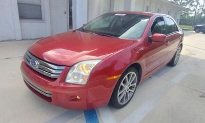 2008 Ford Fusion SE