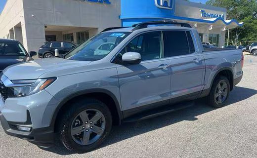 2023 Honda Ridgeline