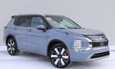 2026 Mitsubishi Outlander